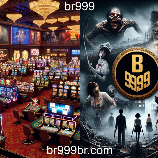 O Fascinante Mundo dos Jogos de Horror