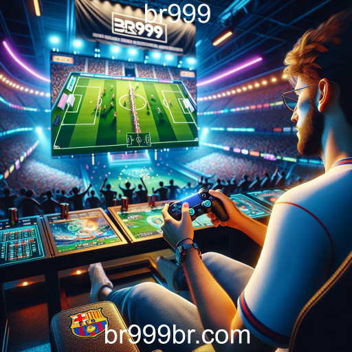 A Evolução dos Jogos Esportivos: Uma Experiência Imersiva